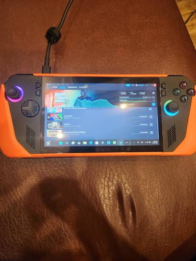 Asus Rog Ally X Z1 Extreme