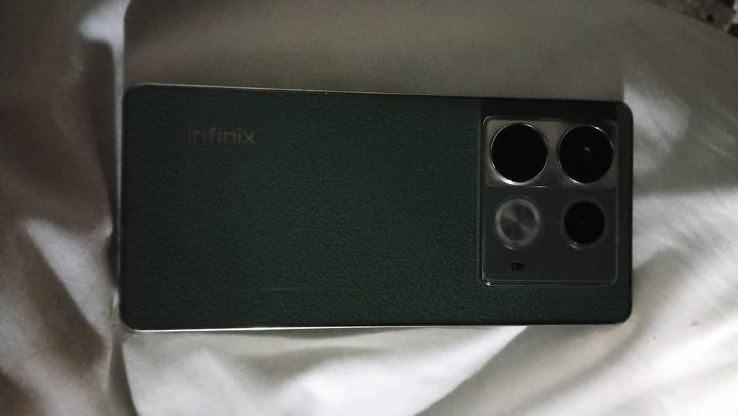 infinix note 40 6