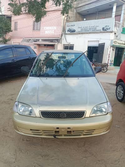 CULTUS VXR 2003 ( FULL ORIGINAL)