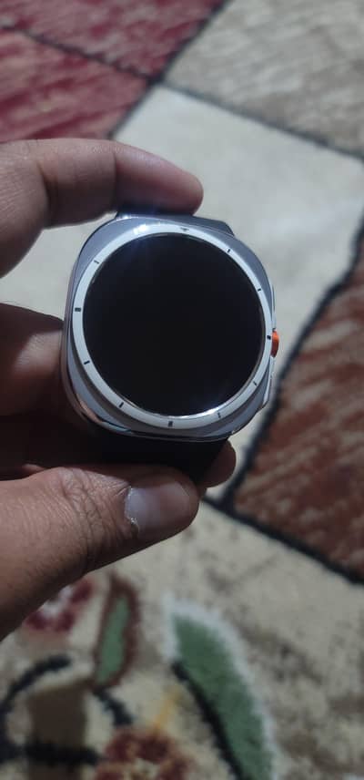 selling samsung watch ultra 7 on urgent basis