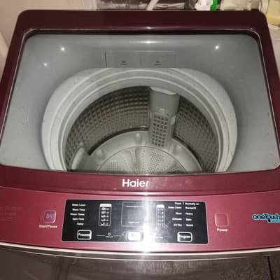 Haier automatic washing machine