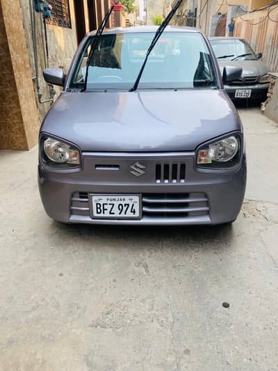 Alto VXL AGS home used car