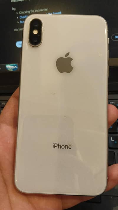 Iphone X