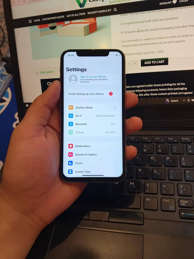 Iphone X 1