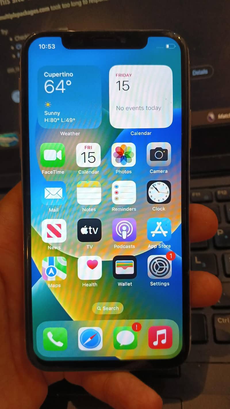 Iphone X 2