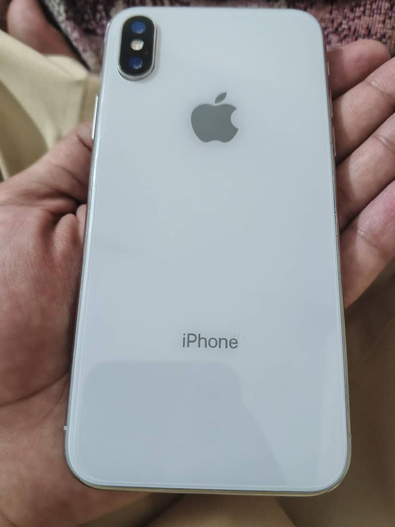 Iphone X 5