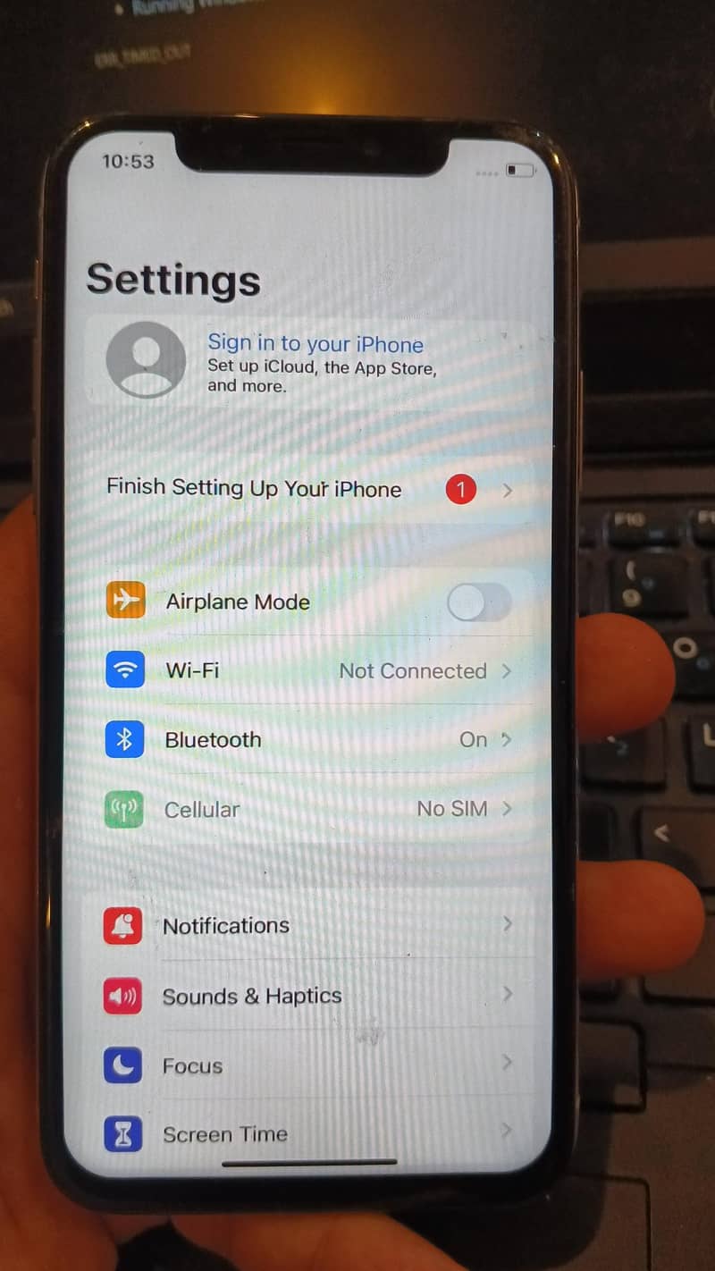 Iphone X 8