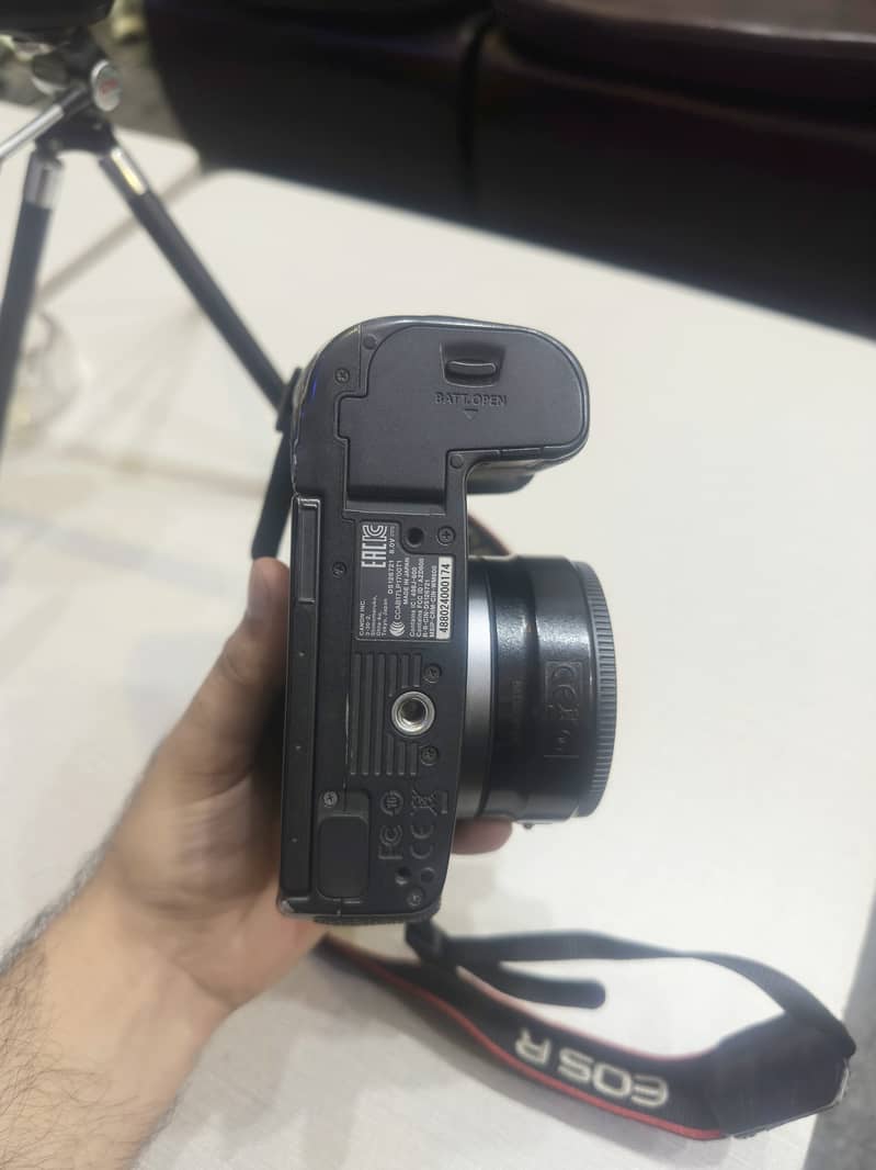 Canon EOS R 1