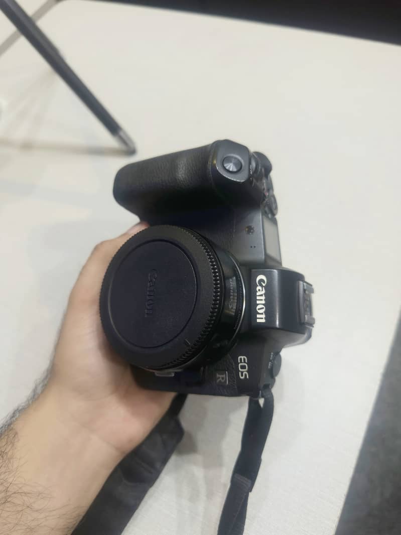 Canon EOS R 2