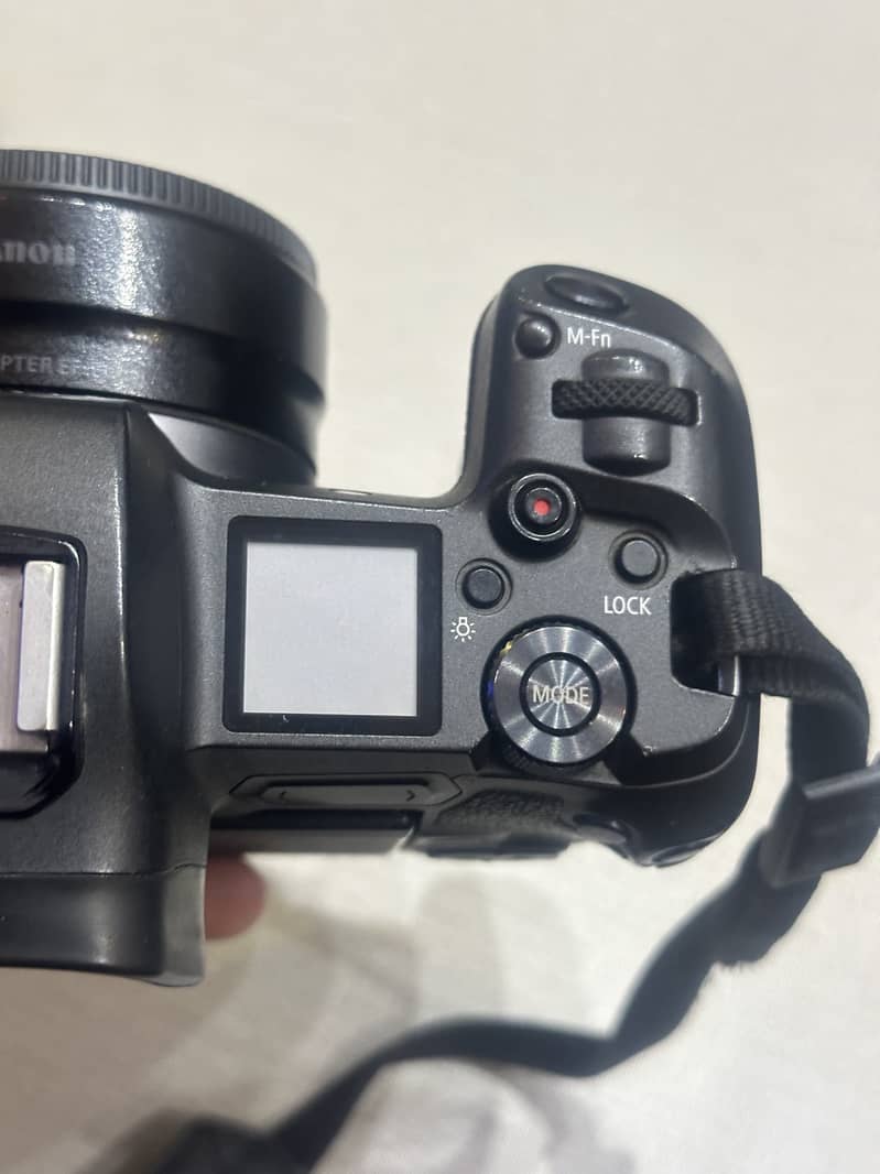 Canon EOS R 4
