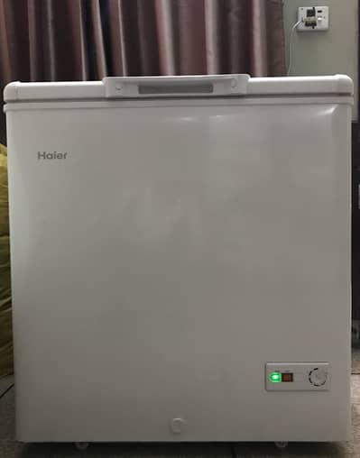 Haier Chest Freezer HDF-245