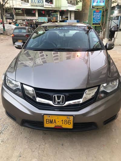 Honda city 2018 Manual transmition