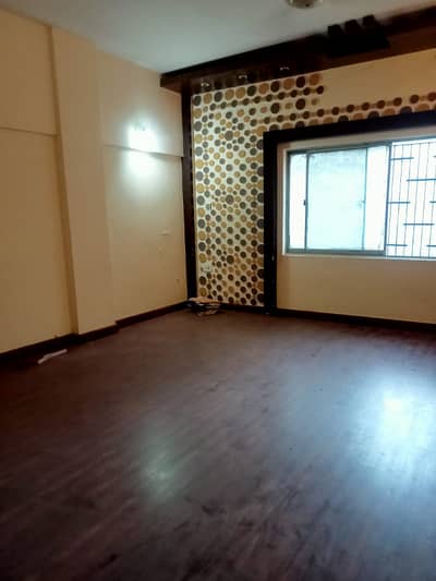 Flat for sale Dha phase 2 Ext 2nd floor prime location family building