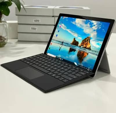 Microsoft surface Pro 7 | core i5 10th gen | 2k | 2 in 1 | Detachable
