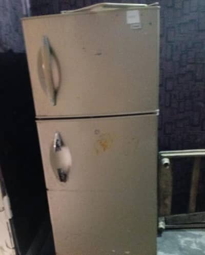 fridge