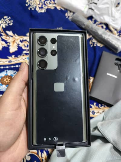 Samsung Mobile S23 Ultra