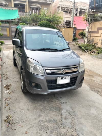 Suzuki wagnor 2015 VXL