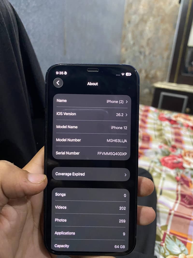iPhone 12 8