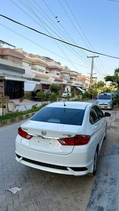 City 1.2 Honda