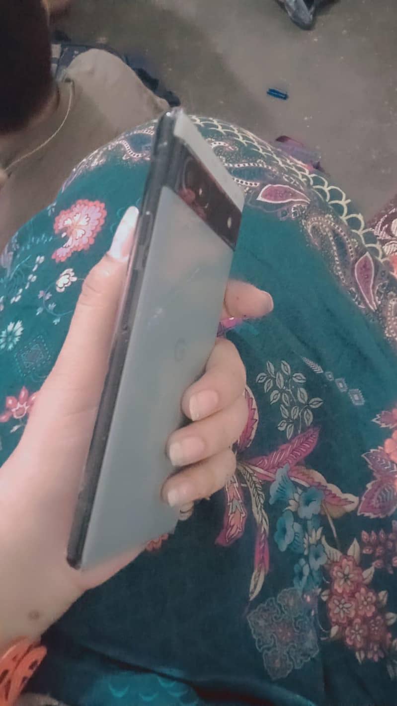 Google pixel 6a 1