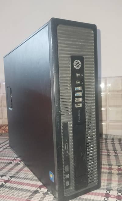 Core i5 4 Gen 8/500 Gb