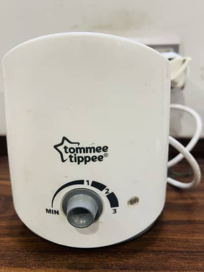 Feeder warmer