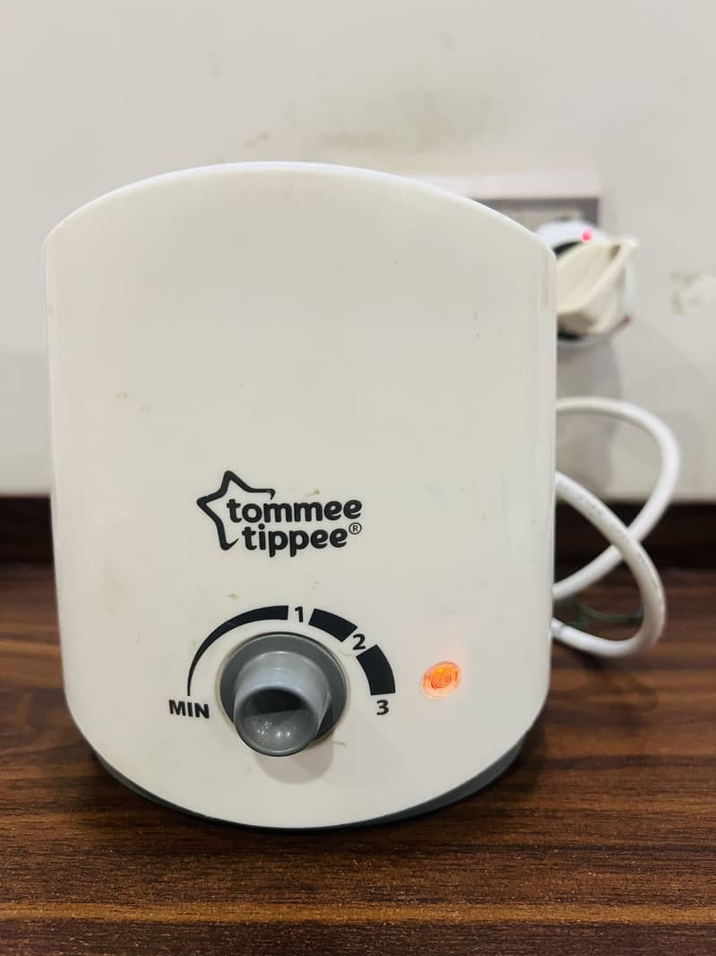 Feeder warmer 1