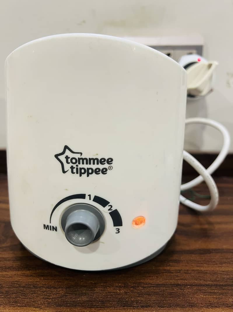 Feeder warmer 2
