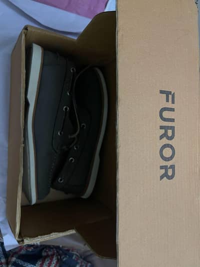 Furor Boat shoes