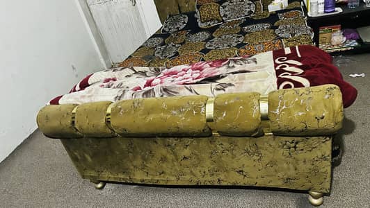 Bed for sale