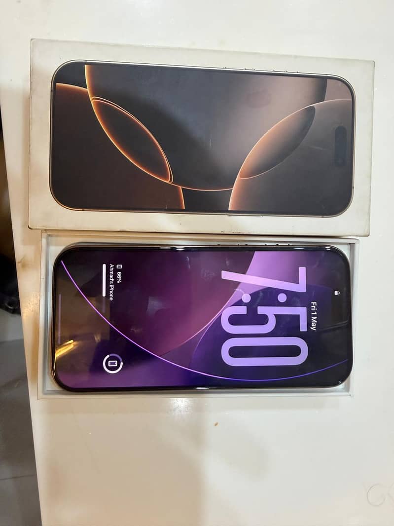 iPhone 16 pro 0