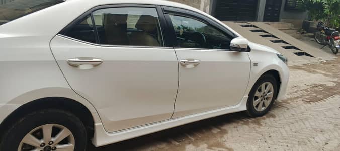 Toyota altus Grande 1.8 Cvt. i