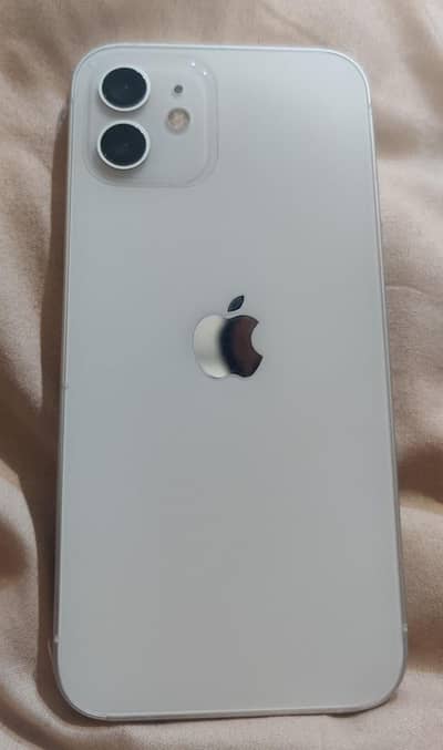IPHONE 12 (PTA approved)
