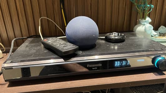 FOR SALE — Premium Panasonic Home Theater System 7.1