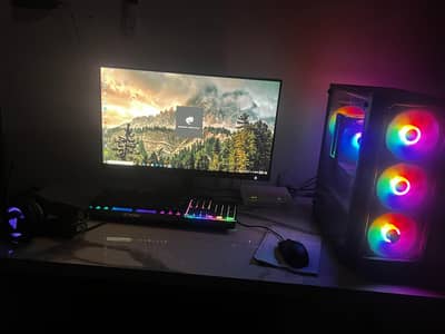 Gaming PC (ONLY CPU)