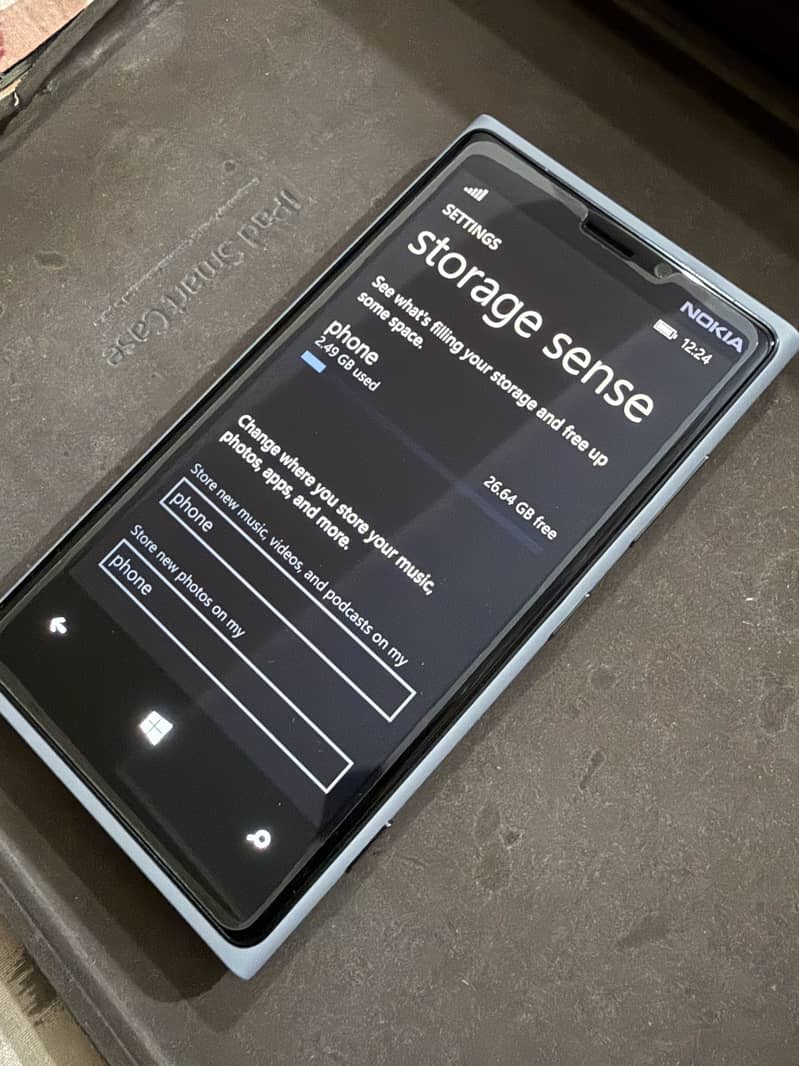 Nokia Lumia Windows 920 PTA approved - Mobile Phones - 1114524301
