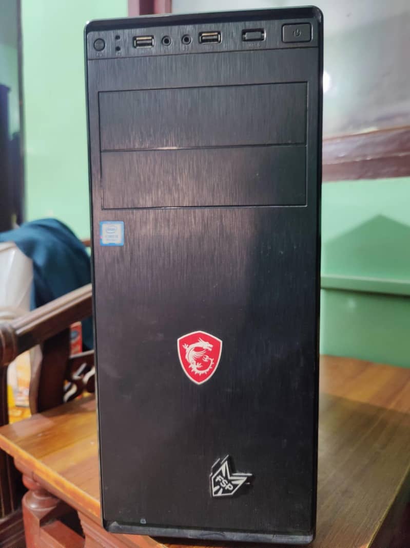 Gaming PC 0