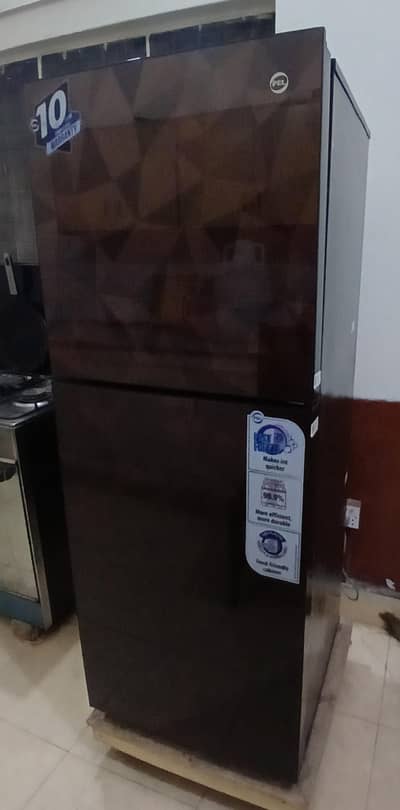 PEL Glass Door  Inverter Refrigerator