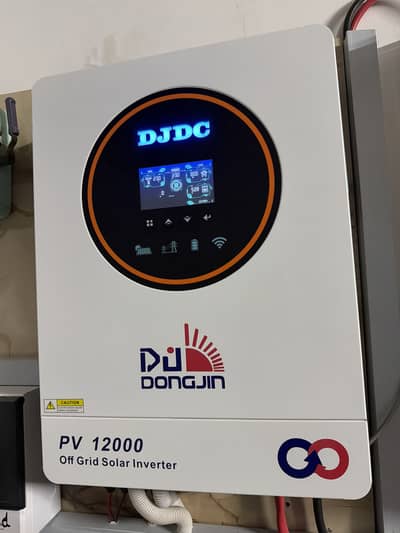 Dongjin inverter 10.2 kw