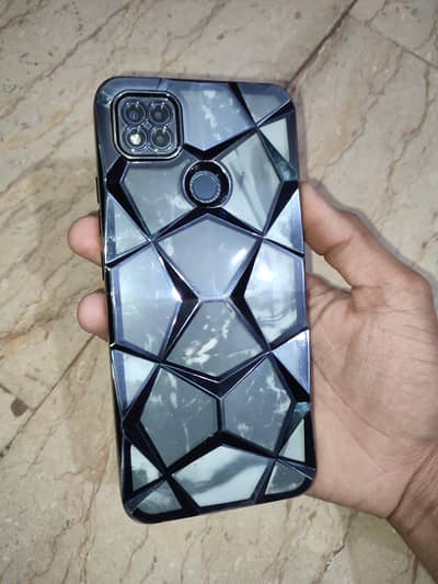 Redmi 9c official approved