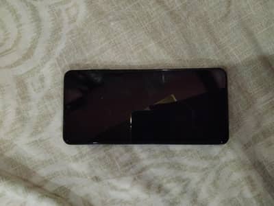 Samsung galaxy a07  black colour