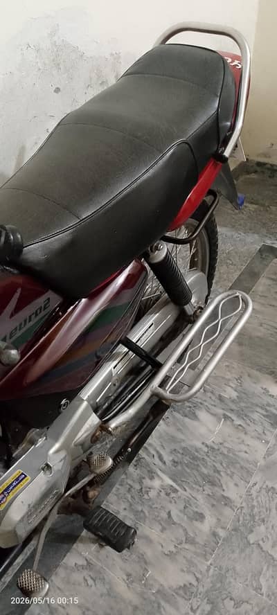 Honda CD-100 Japanese Bike in Excellent Condition
