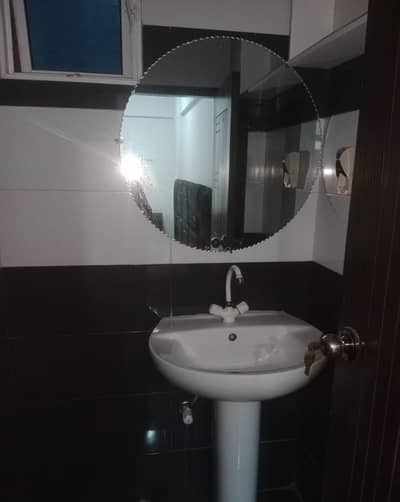 Brend new flat for Rent DHA phase 6 Ithad com
