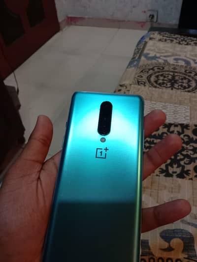 ONE PLUS 8