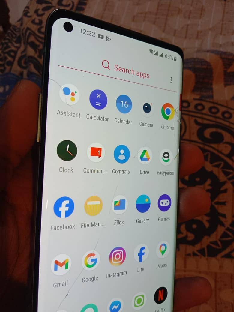 ONE PLUS 8 4
