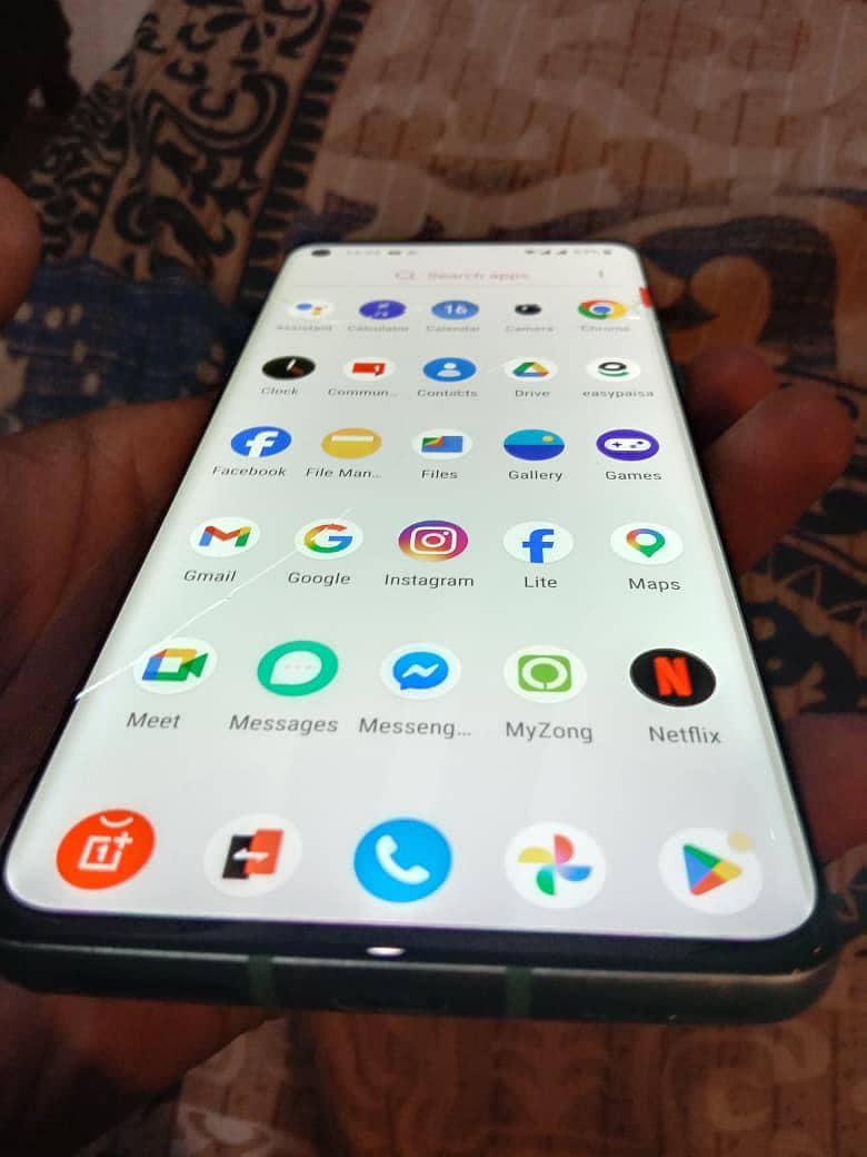 ONE PLUS 8 5