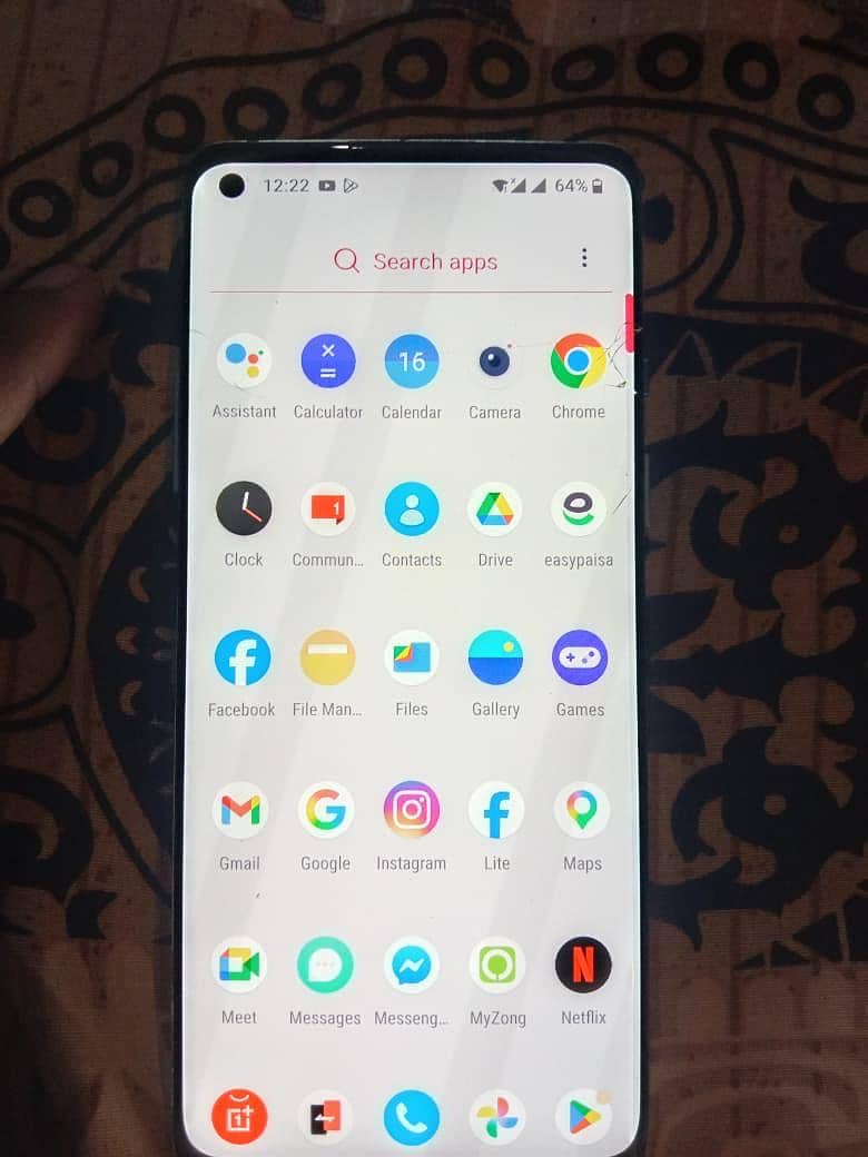 ONE PLUS 8 6