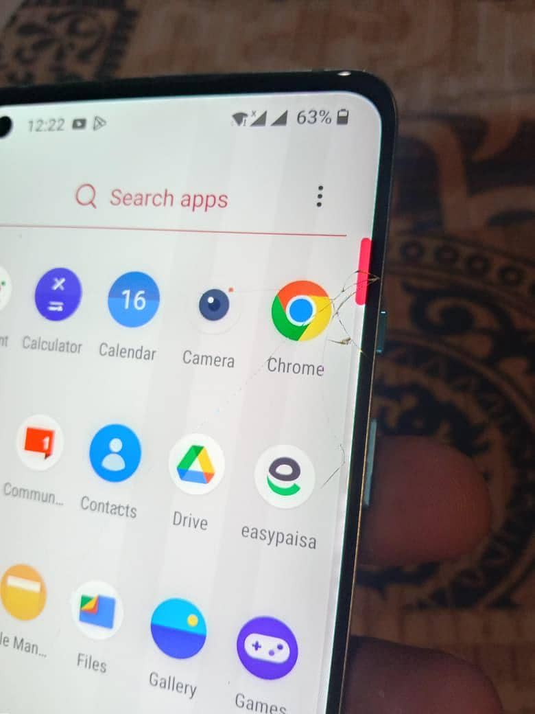 ONE PLUS 8 7