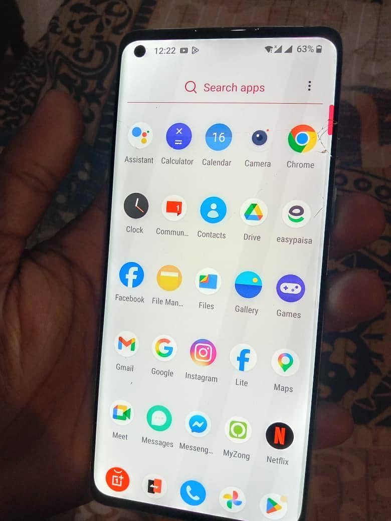 ONE PLUS 8 8