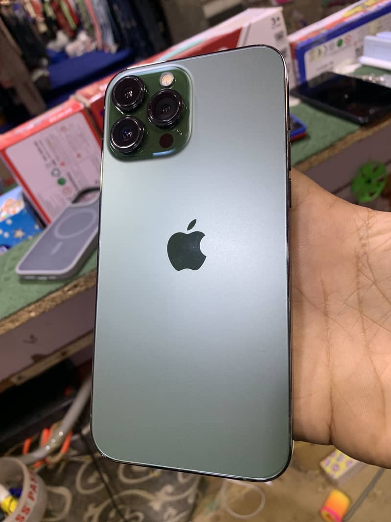iPhone 13pro max JV 4